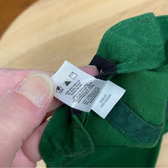 Miami Hurricanes Vintage Sports Specialities Green Baseball Cap Hat Adjustable - Picture 11 of 13